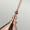 Industralna lampa sufitowa/kinkiet na wysięgniku w kolorze polerowanej miedzi Provence PV-GWP-CPR Elstead Lighting